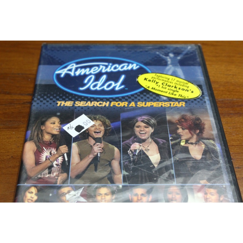 American Idol DVD:5984