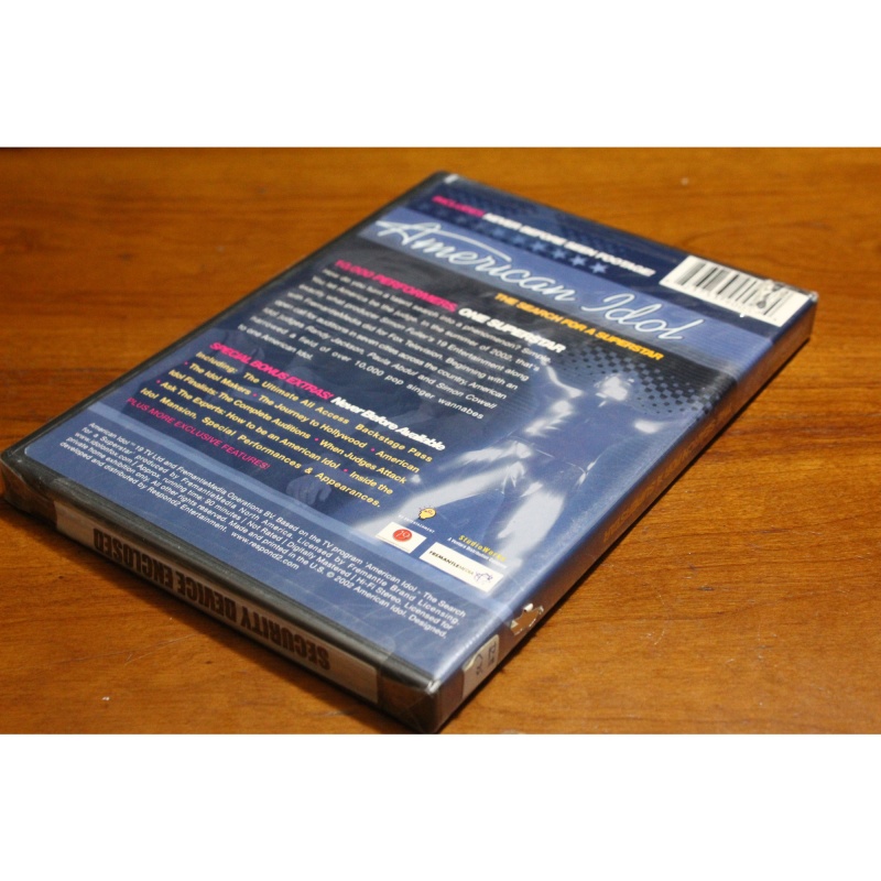 American Idol DVD:5984