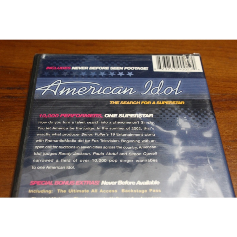 American Idol DVD:5984