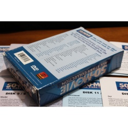 All Stars: 50 Movie Pack 13 Discs DVD:5986