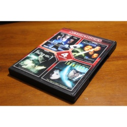 4 Movie Action Pack DVD:5987