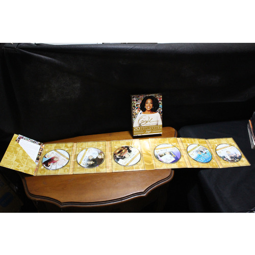 The Oprah Winfrey Show: 20th Anniversary Collection DVD:5989