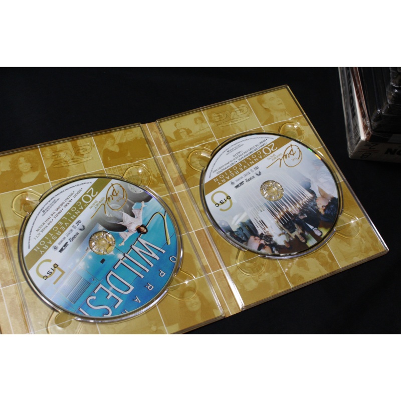 The Oprah Winfrey Show: 20th Anniversary Collection DVD:5989