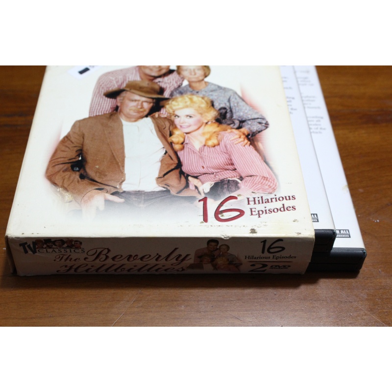 The Beverly Hillbillies: Ultimate Collection Volume 1 DVD:5990