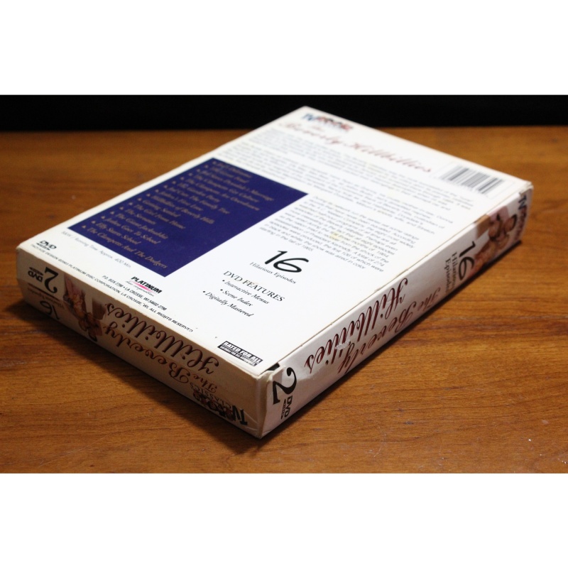 The Beverly Hillbillies: Ultimate Collection Volume 1 DVD:5990