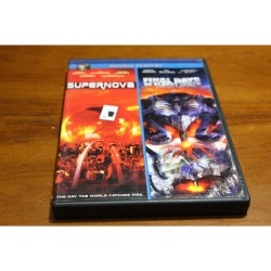Supernova / Final Days Of Planet Earth DVD:5996