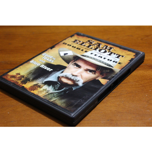 Gone To Texas / Blue River DVD:5999