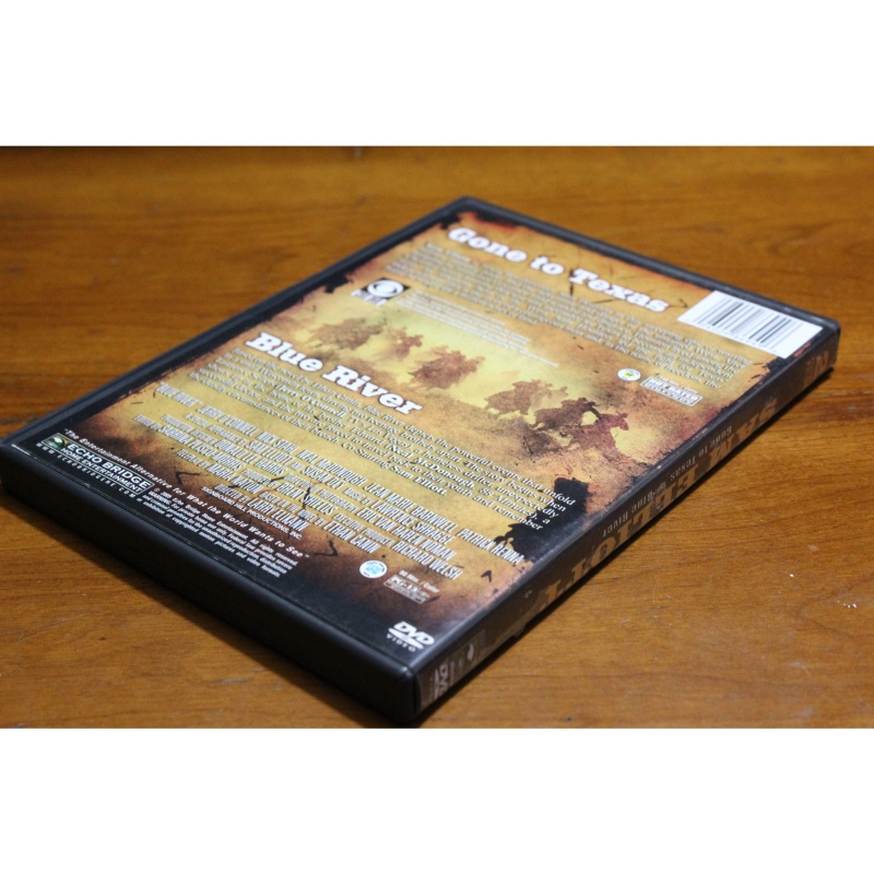 Gone To Texas / Blue River DVD:5999