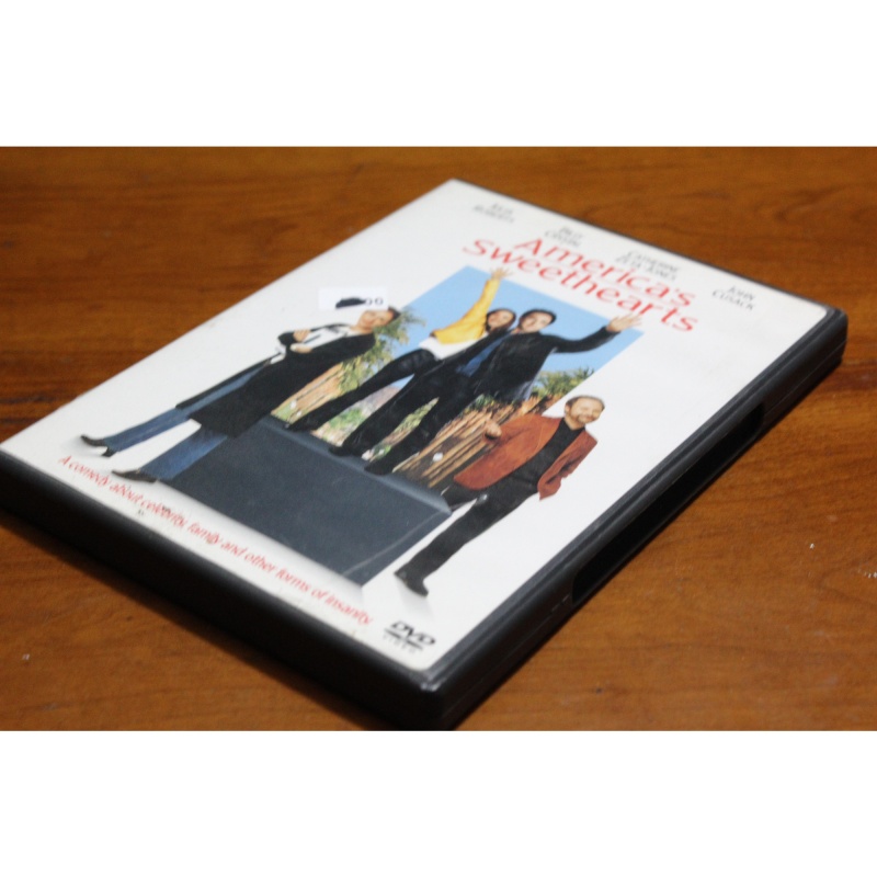 Americas Sweethearts DVD:6001
