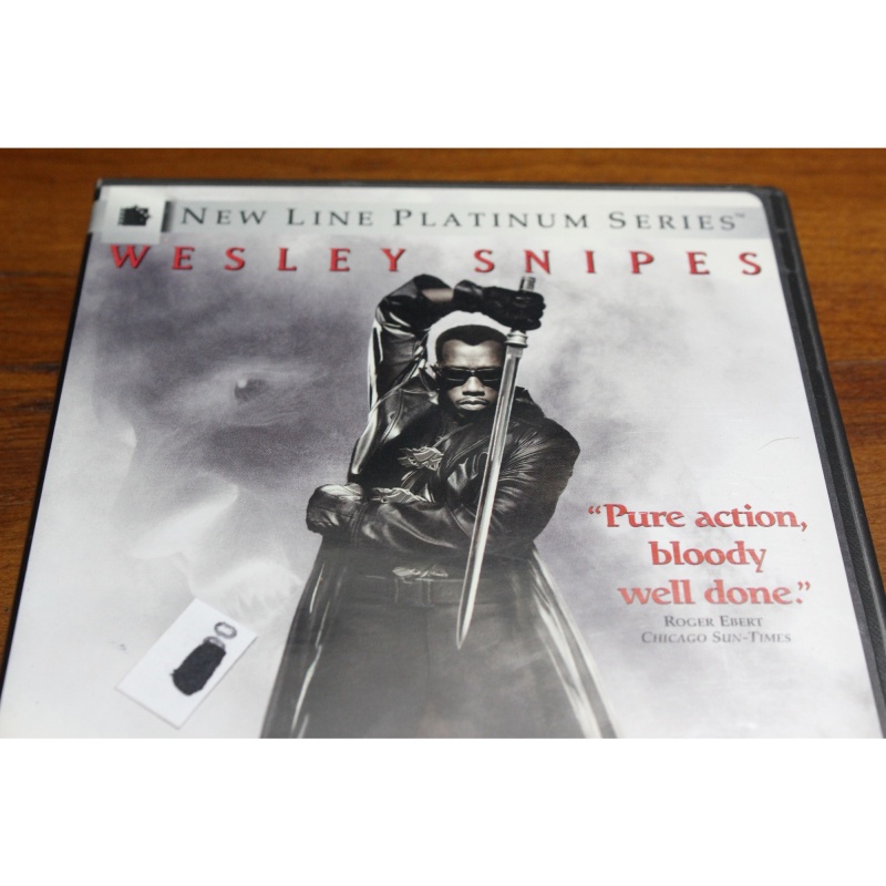Blade Ii DVD:6003
