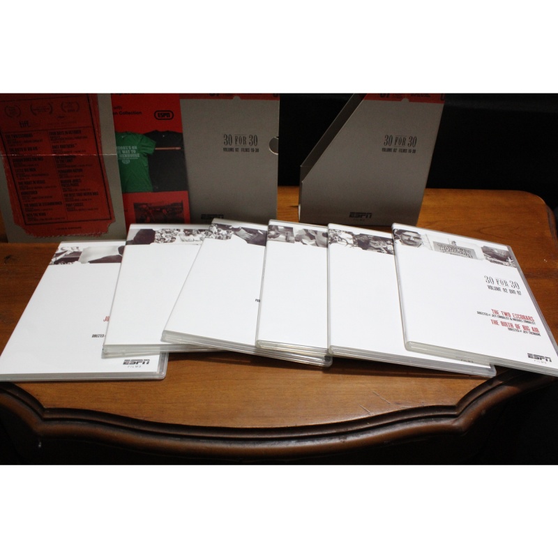 Espn 30 For 30: Season 2 DVD:6005