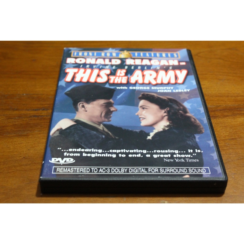 Santa Fe Trail DVD:6012