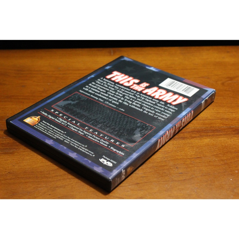 Santa Fe Trail DVD:6012