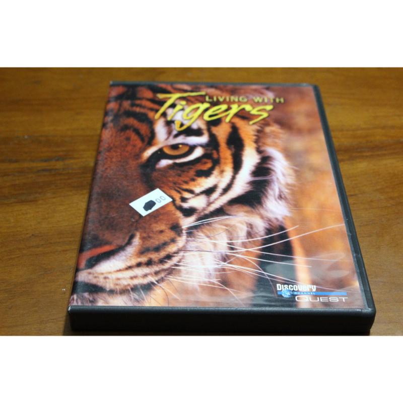 6096: DVD Quest - Living With Tigers 