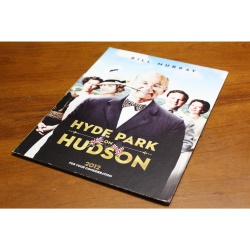 Hyde Park On Hudson DVD:6021