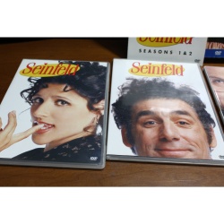 Seinfeld: Season 1-2 Missing Disc 2 DVD:6024