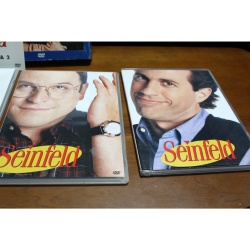 Seinfeld: Season 1-2 Missing Disc 2 DVD:6024