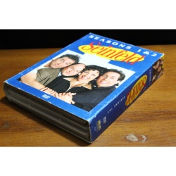 Seinfeld: Season 1-2 Missing Disc 2 DVD:6024