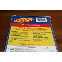 Seinfeld: Season 1-2 Missing Disc 2 DVD:6024