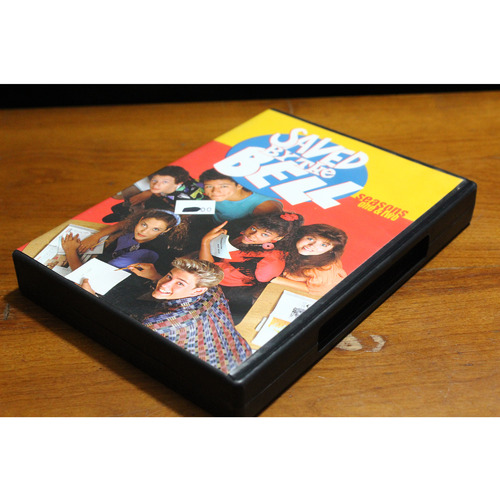 Saved By The Bell: Season 1-2 DVD:6025