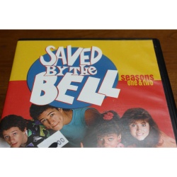 Saved By The Bell: Season 1-2 DVD:6025