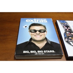 Extras: Season 2 DVD:6026