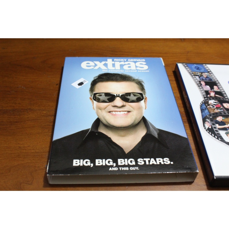 Extras: Season 2 DVD:6026