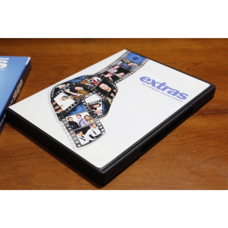 Extras: Season 2 DVD:6026