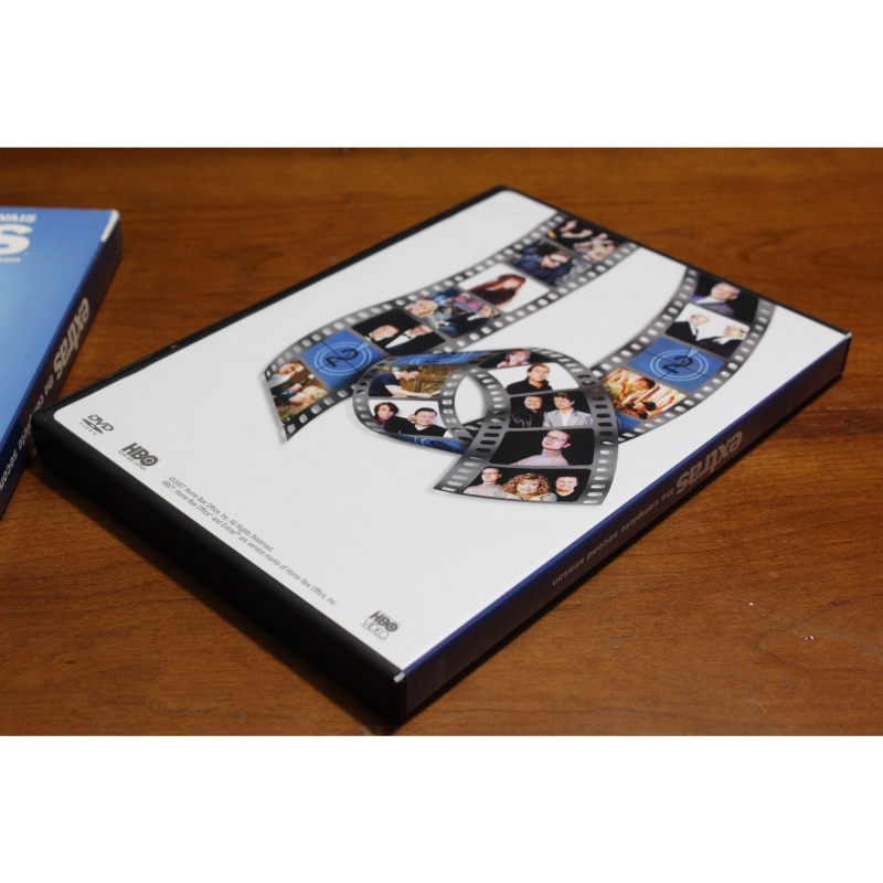 Extras: Season 2 DVD:6026