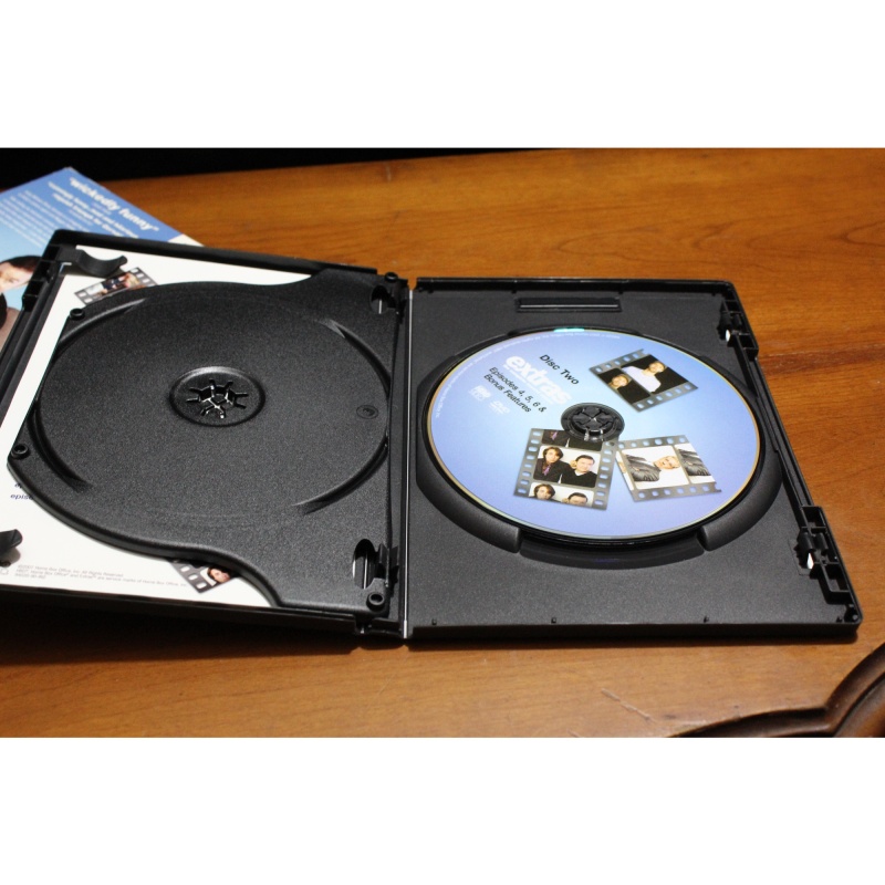 Extras: Season 2 DVD:6026