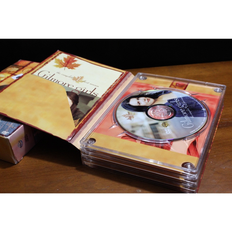 Gilmore Girls: Season 1 DVD:6027