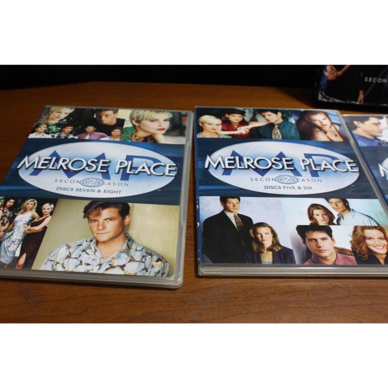 Melrose Place: Season 2 DVD:6028