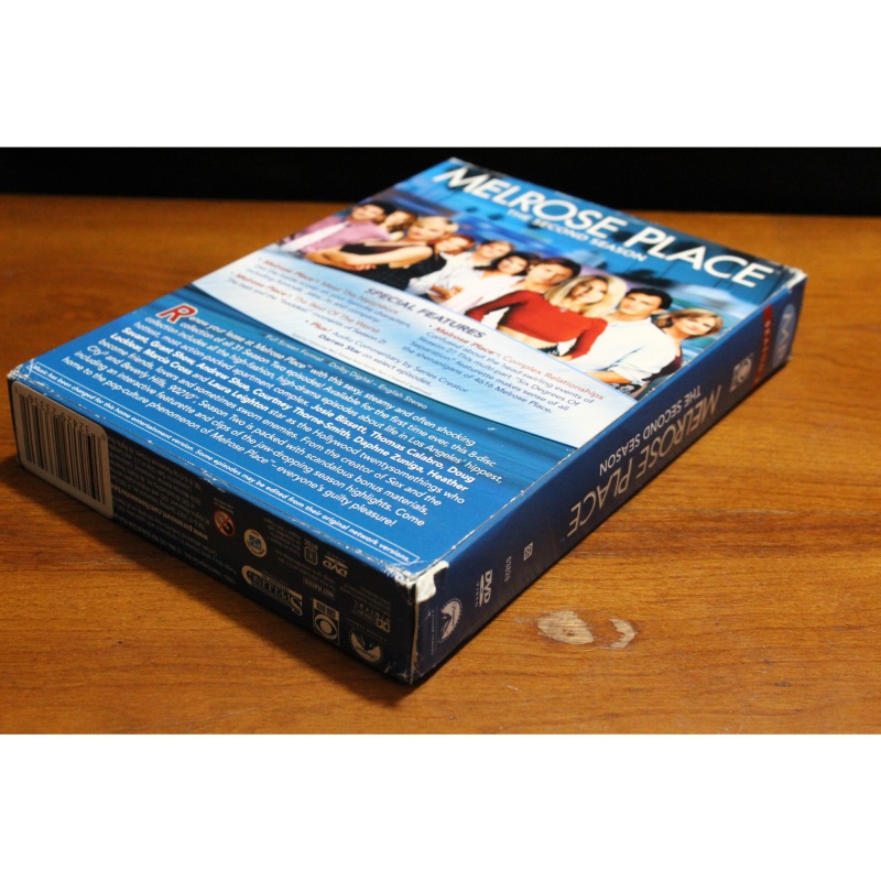 Melrose Place: Season 2 DVD:6028