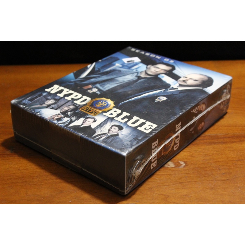 Nypd Blue: Season 2 DVD:6031