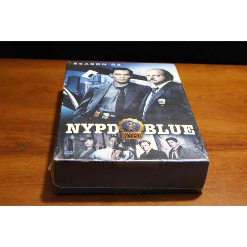 Nypd Blue: Season 2 DVD:6031