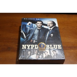 Nypd Blue: Season 2 DVD:6031