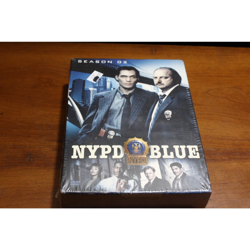 Nypd Blue: Season 2 DVD:6031