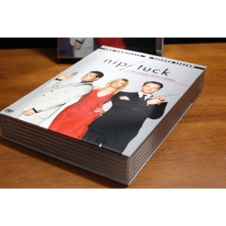 6114: DVD Nip/Tuck: Season 2 