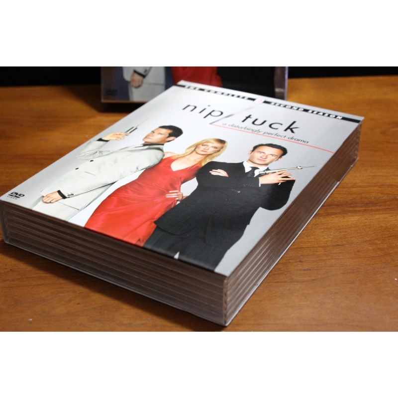 6114: DVD Nip/Tuck: Season 2 