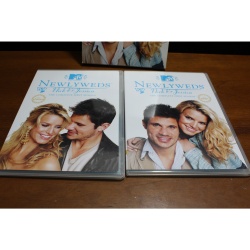 Newlyweds: Nick & Jessica: Season 1 DVD:6039