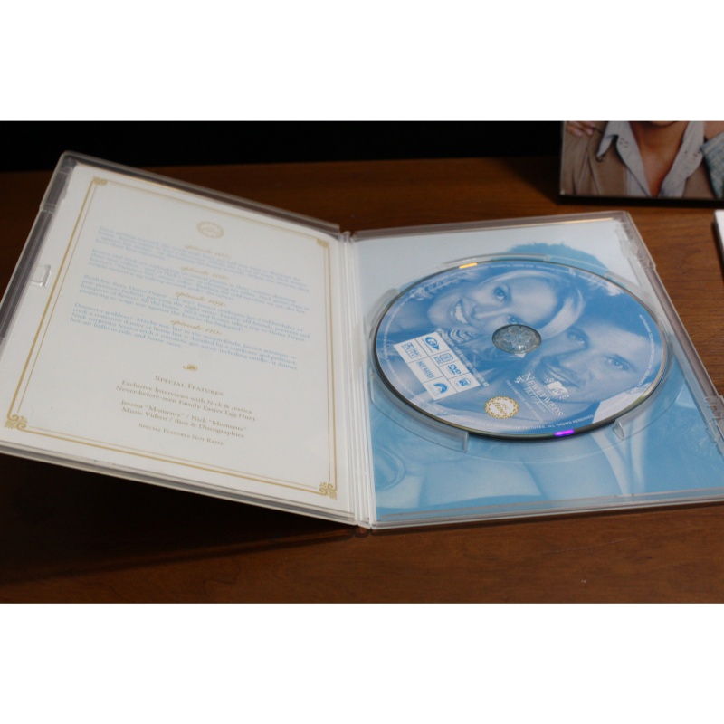 Newlyweds: Nick & Jessica: Season 1 DVD:6039