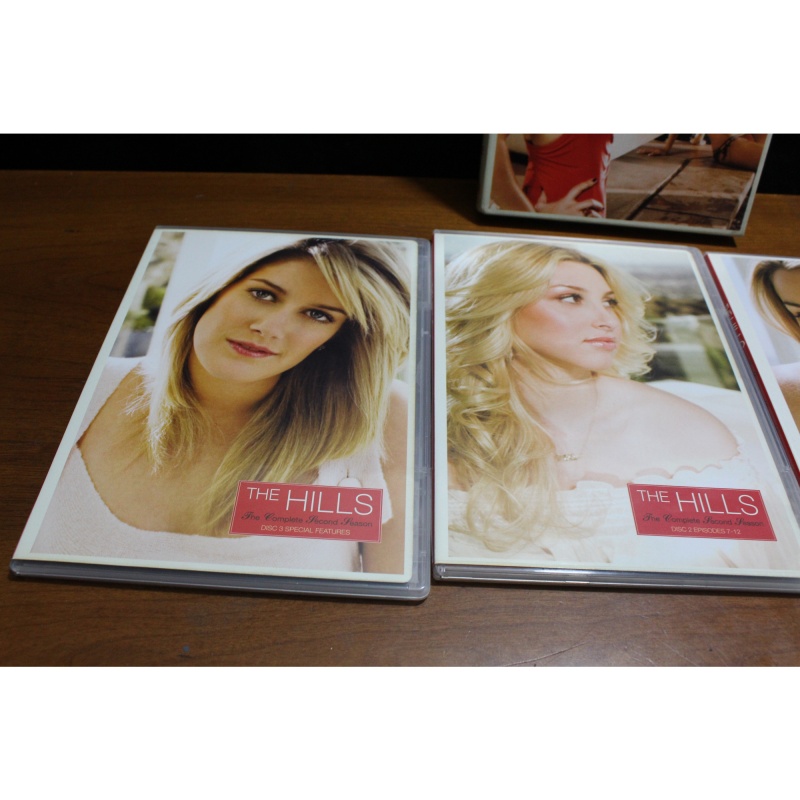The Hills: Season 2 DVD:6043