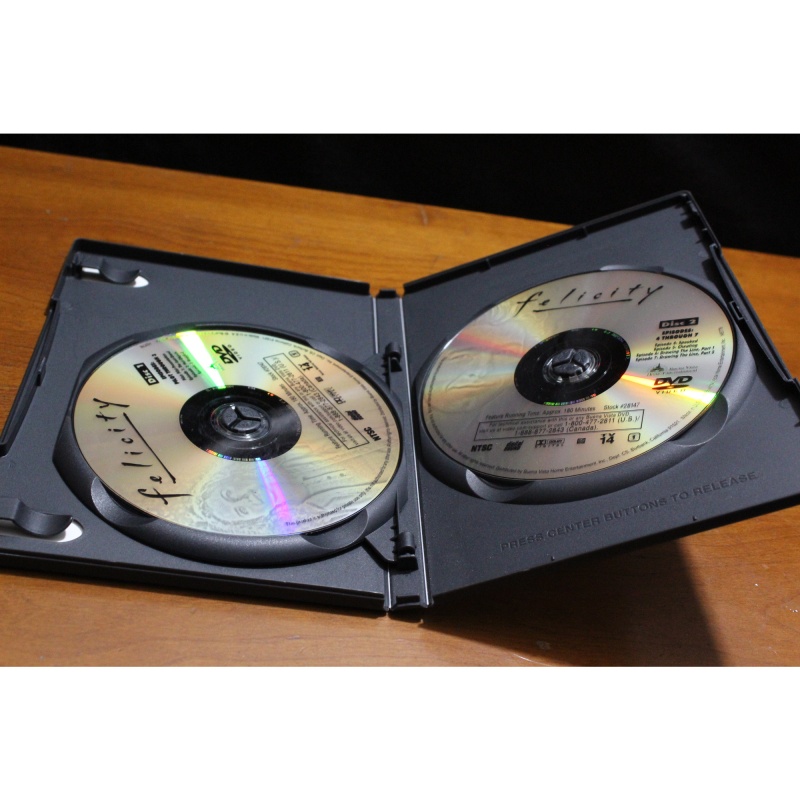 Felicity: Season 1 DVD:6045