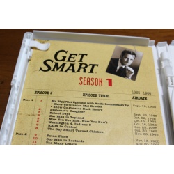 Get Smart: Season 1 DVD:6046