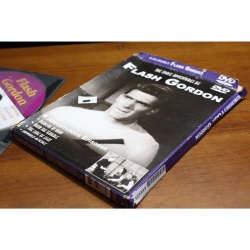 The Space Adventures Of Flash Gordon DVD:6047