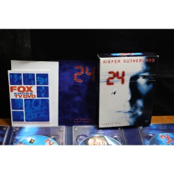 24: Season 1 DVD:6048