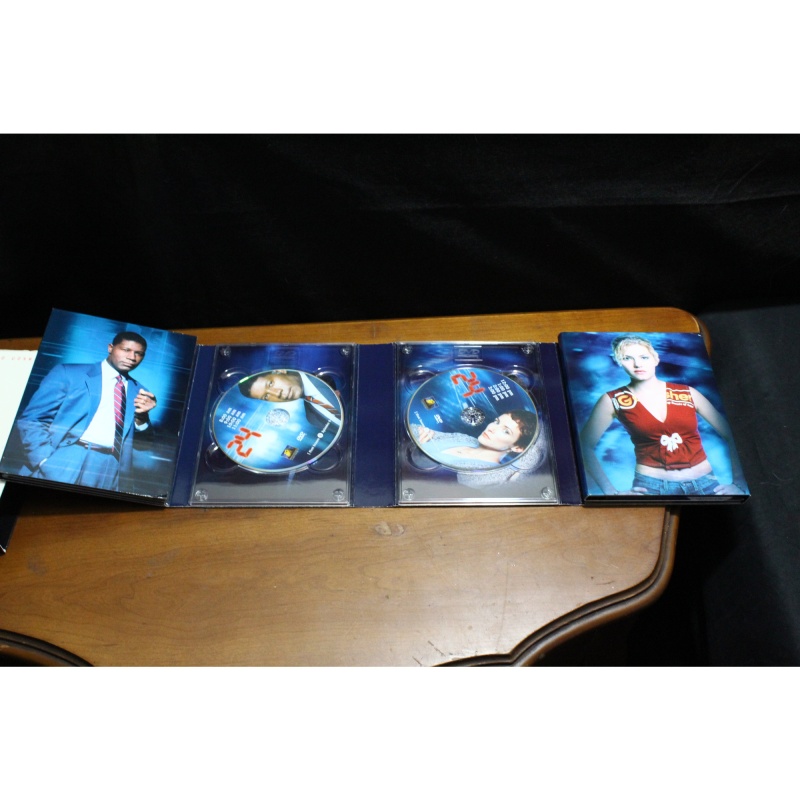 24: Season 1 DVD:6048