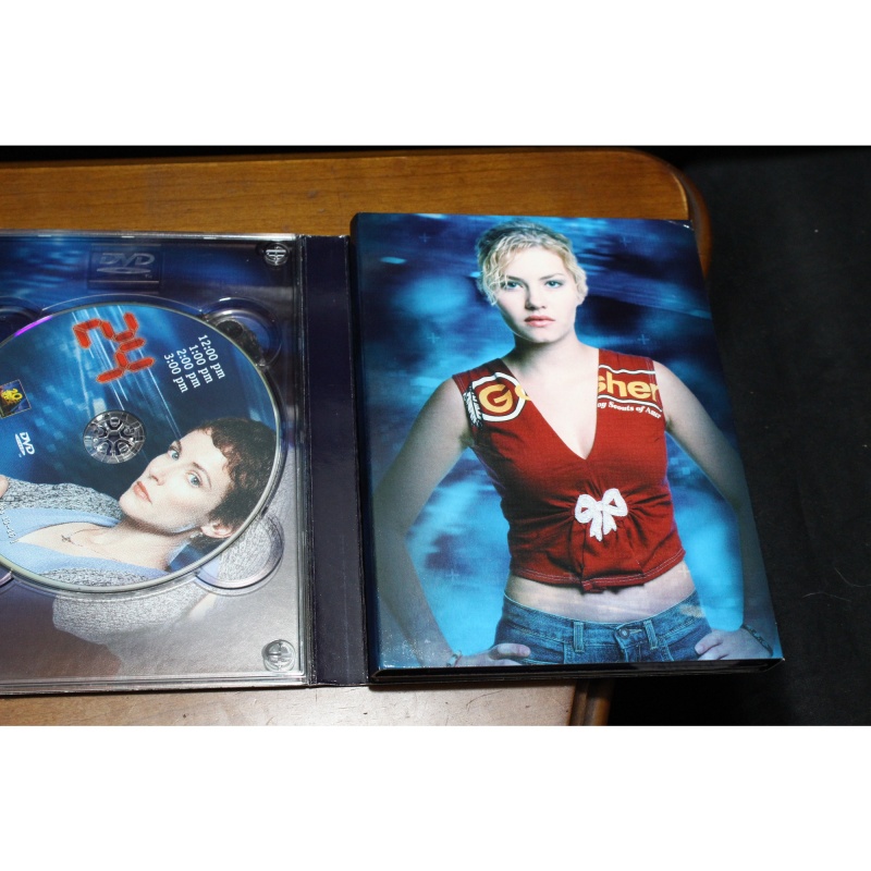 24: Season 1 DVD:6048