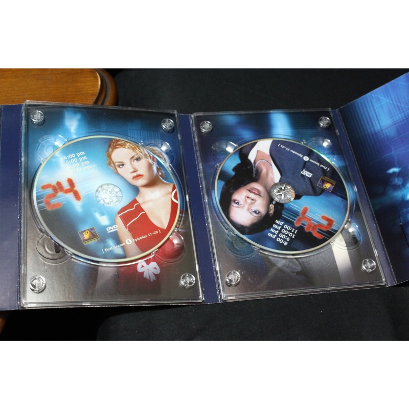 24: Season 1 DVD:6049