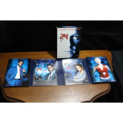 24: Season 1 DVD:6049